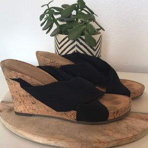Aerosoles wedges